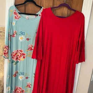 Dresses bundle (2)